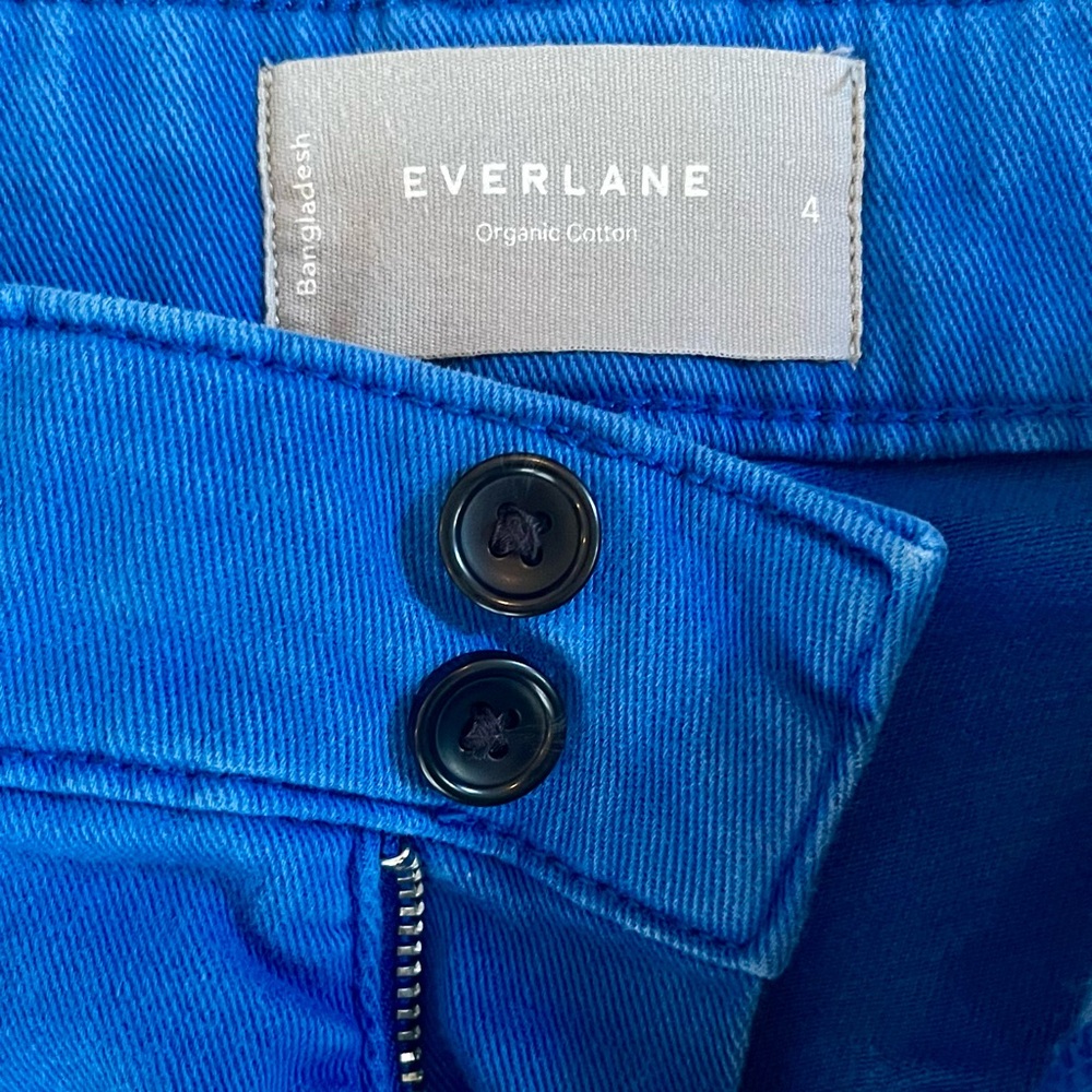 Everlane Wide Leg Pants Size 4